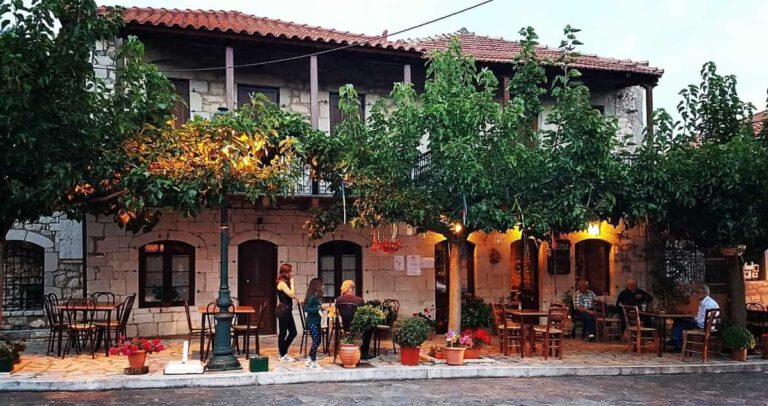 ארקדיה - כפרים בפלופונס - יוון עם ילדים - יוון למטייל - כנרת מטיילת - בלוג הטיולים של כנרת צור