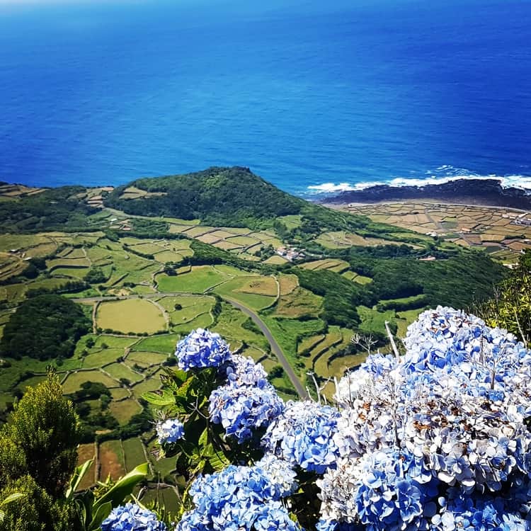 flores island azores - האיים האזוריים עם ילדים - פלורס למטייל